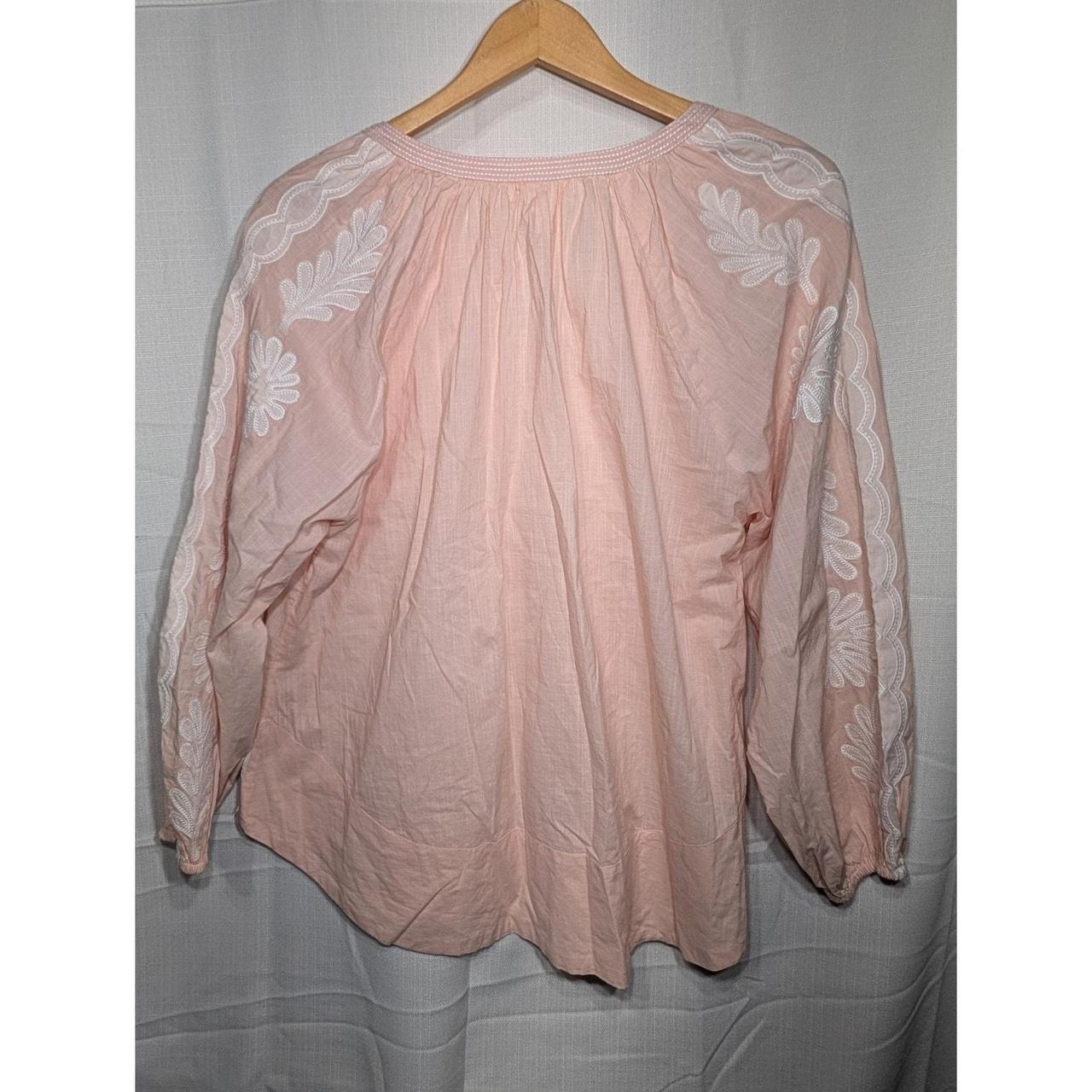 Source Unknown Women's Blouse - Multi - XL – Swee… - image 4