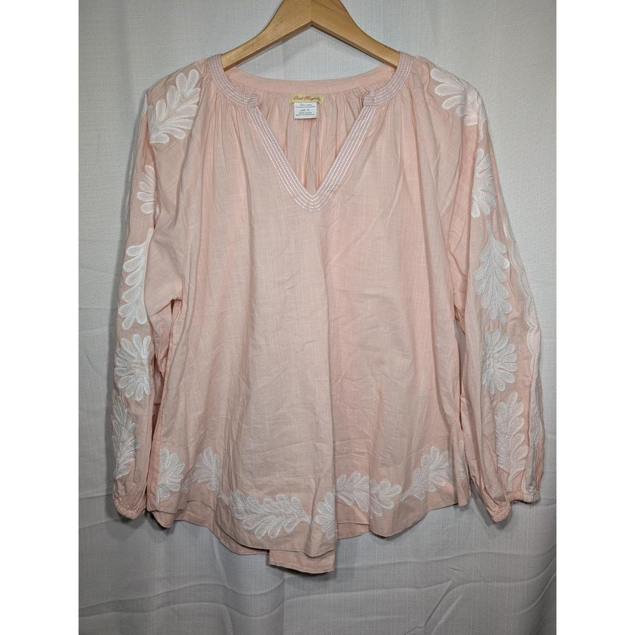 Source Unknown Women's Blouse - Multi - XL – Swee… - image 2