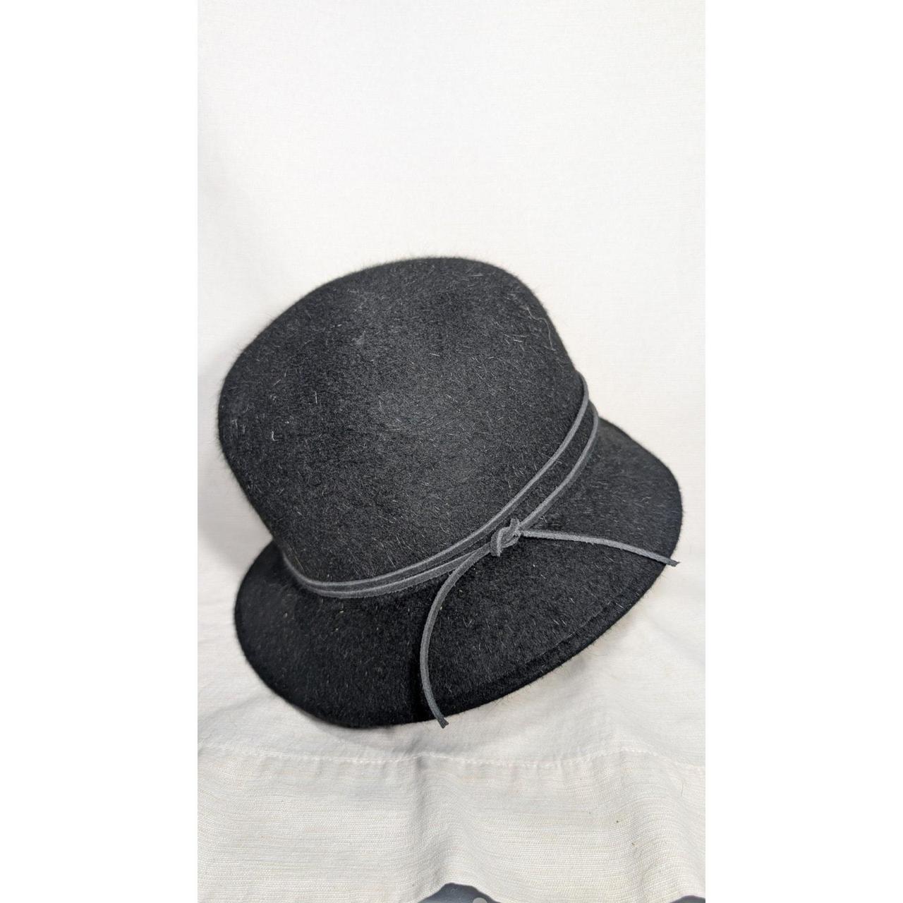 Source Unknown Women's Hat - Black – CORROBOREE H… - image 1