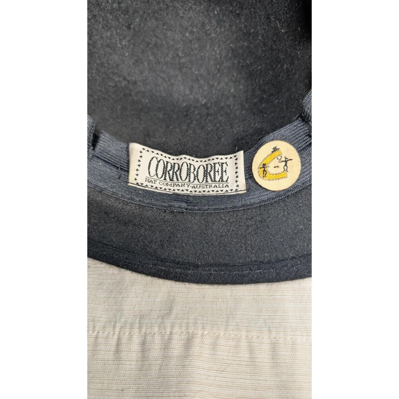 Source Unknown Women's Hat - Black – CORROBOREE H… - image 5