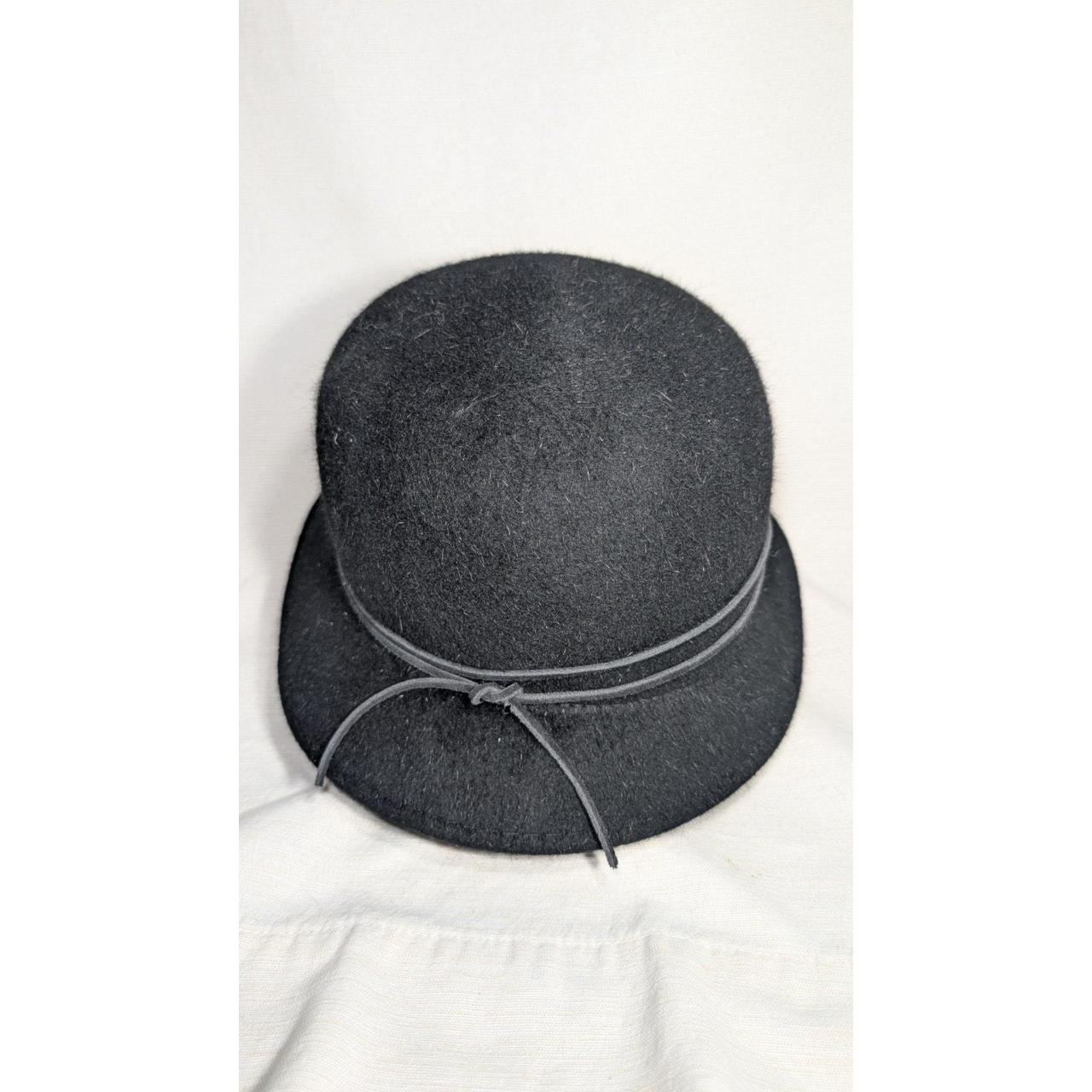 Source Unknown Women's Hat - Black – CORROBOREE H… - image 2