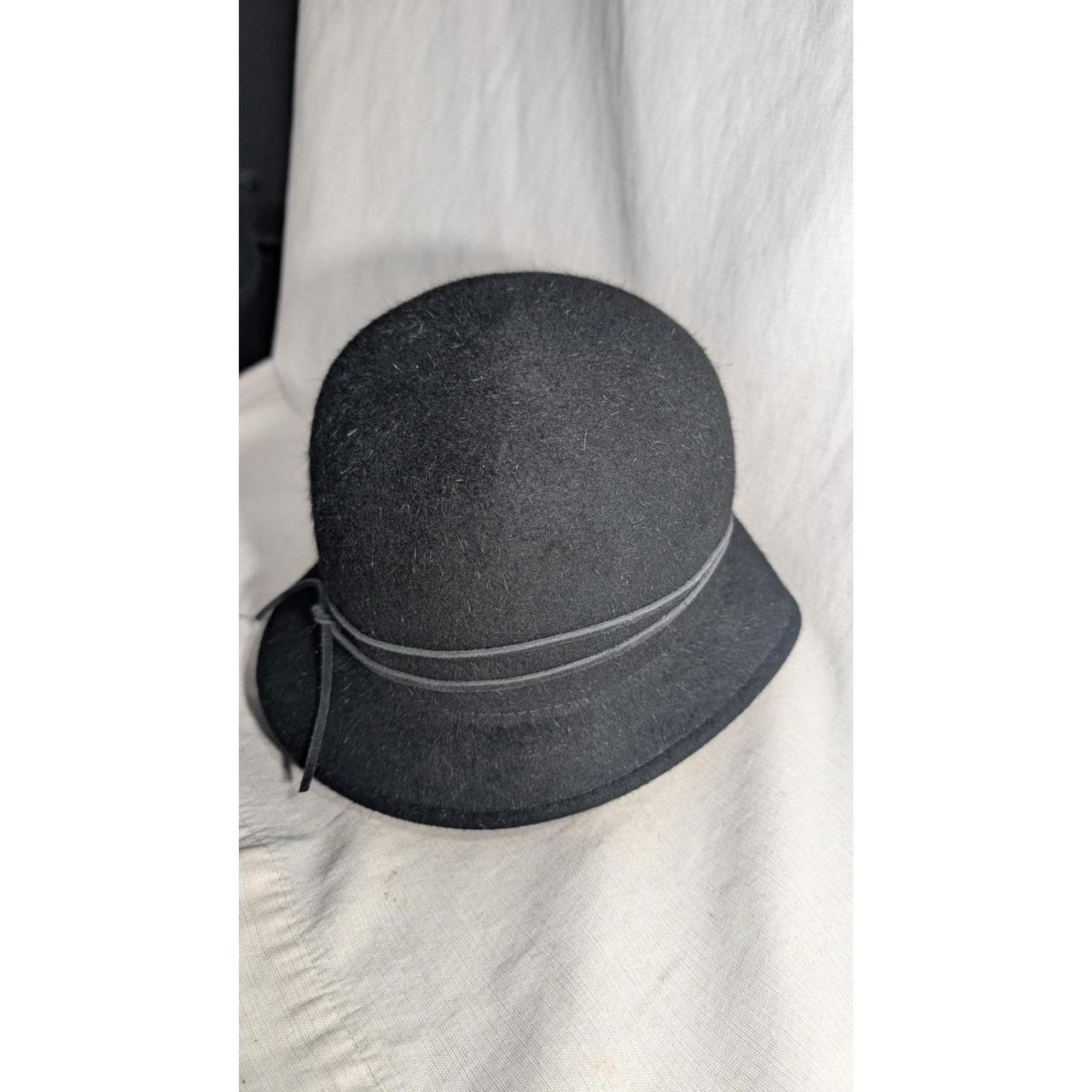 Source Unknown Women's Hat - Black – CORROBOREE H… - image 3