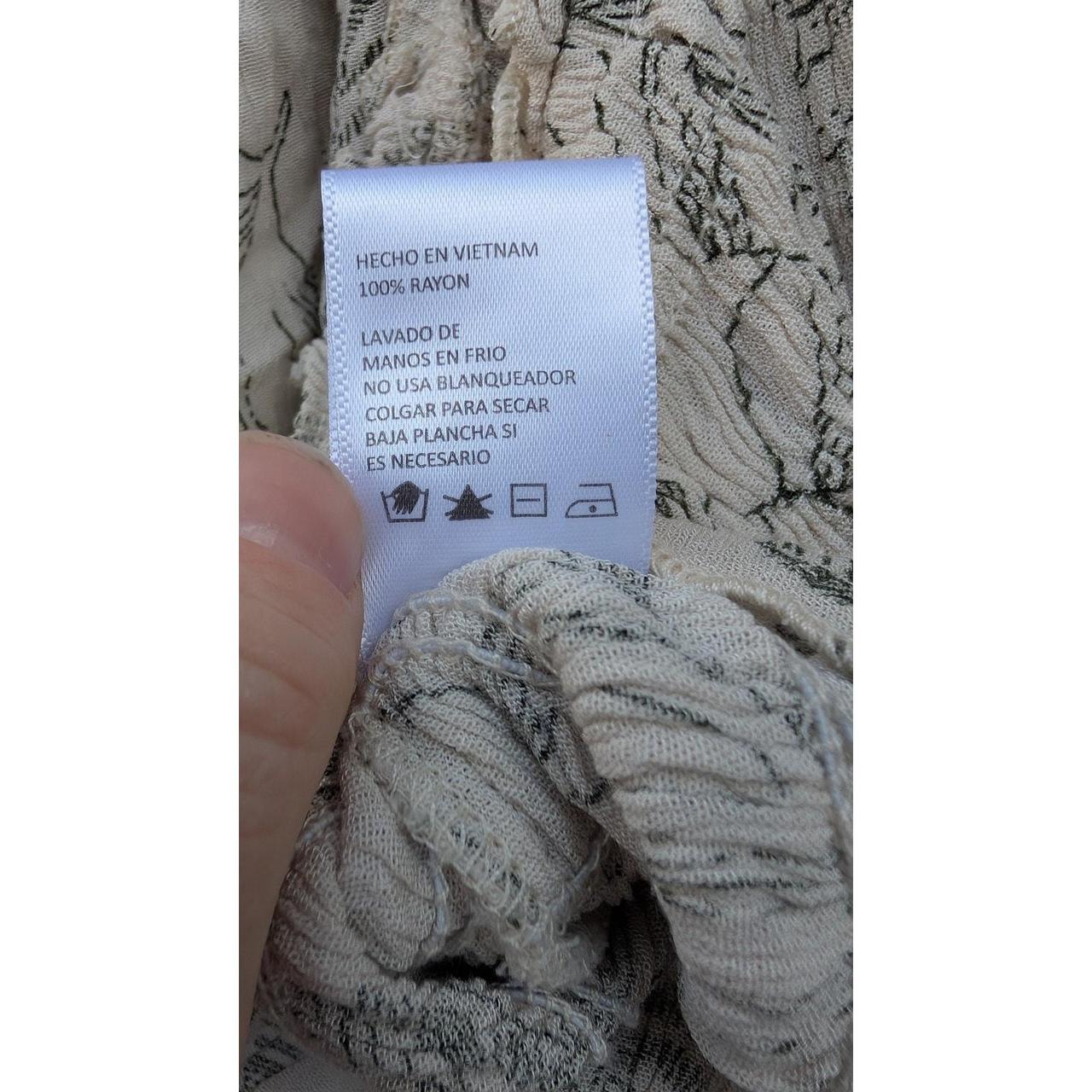 Source Unknown Women's Suit - Multi - M – Paper C… - image 8