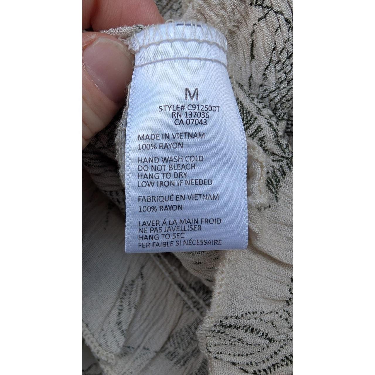 Source Unknown Women's Suit - Multi - M – Paper C… - image 7