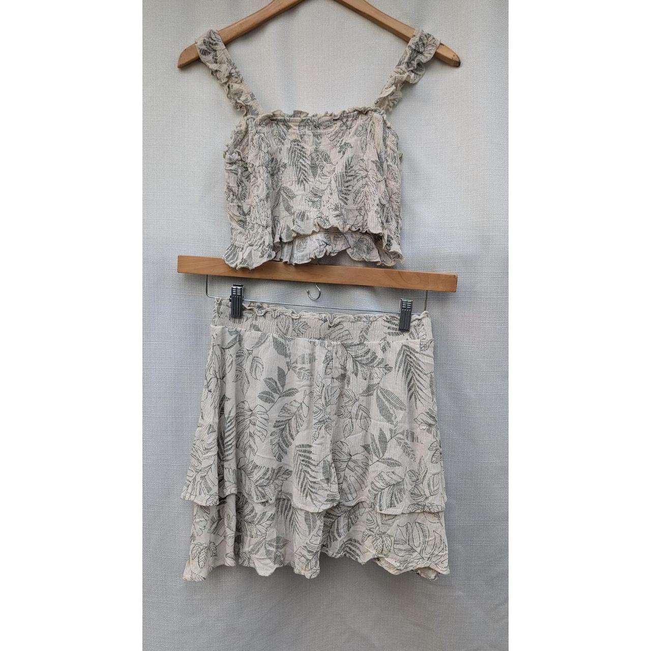 Source Unknown Women's Suit - Multi - M – Paper C… - image 4