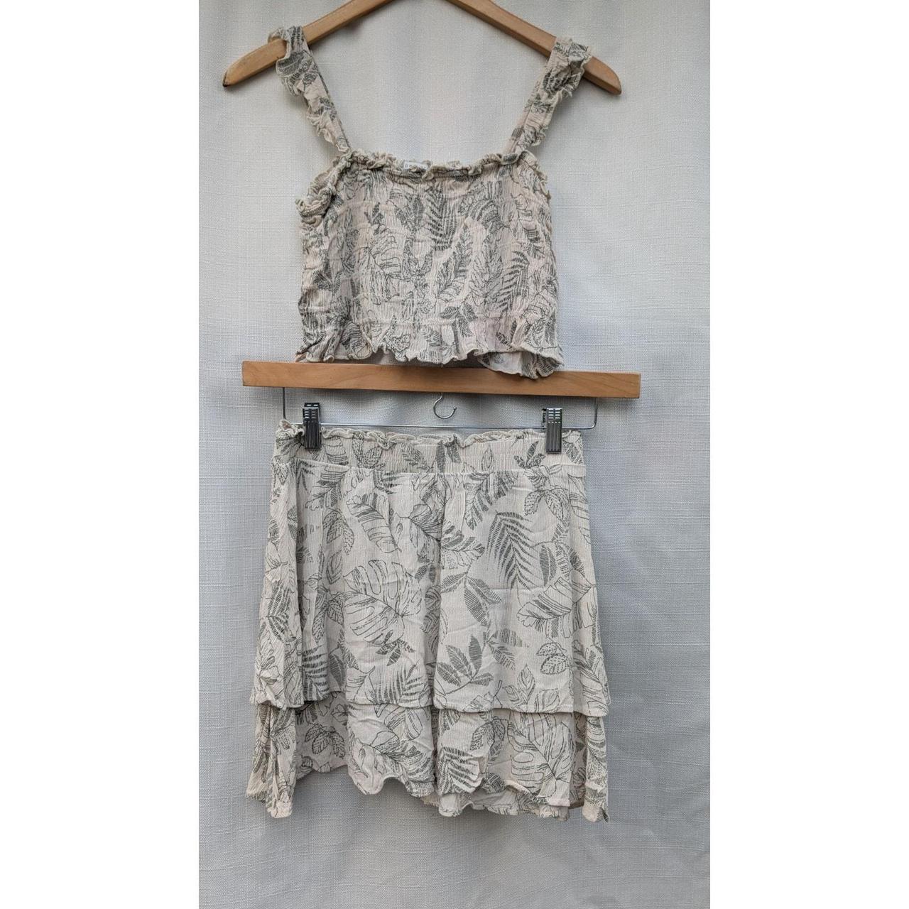 Source Unknown Women's Suit - Multi - M – Paper C… - image 3