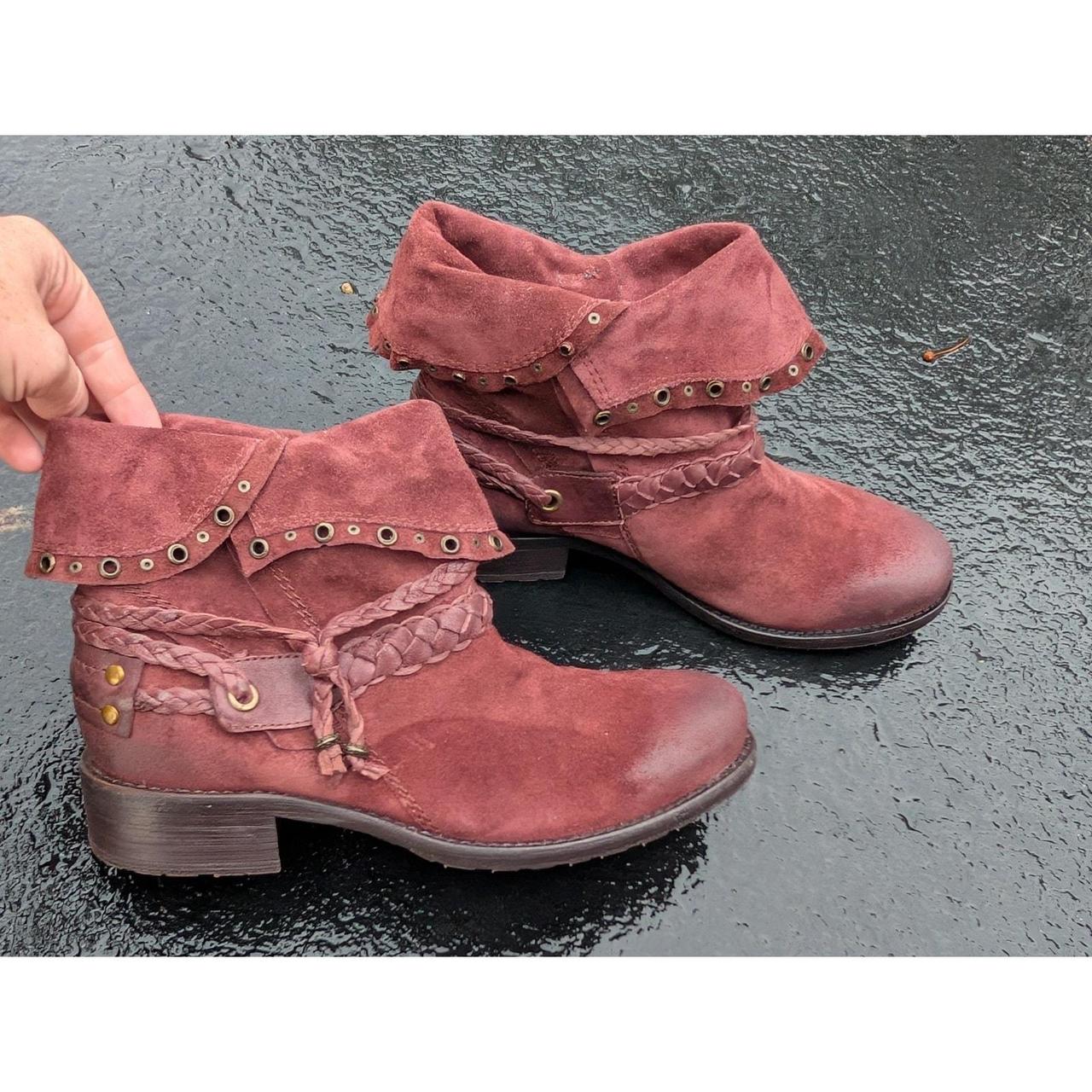 Source Unknown Women's Boots - Red - US 7 – Trask… - image 5