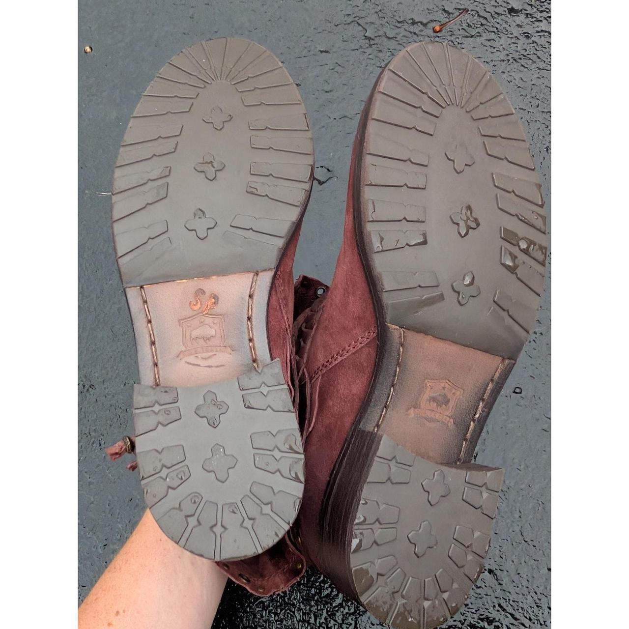 Source Unknown Women's Boots - Red - US 7 – Trask… - image 7