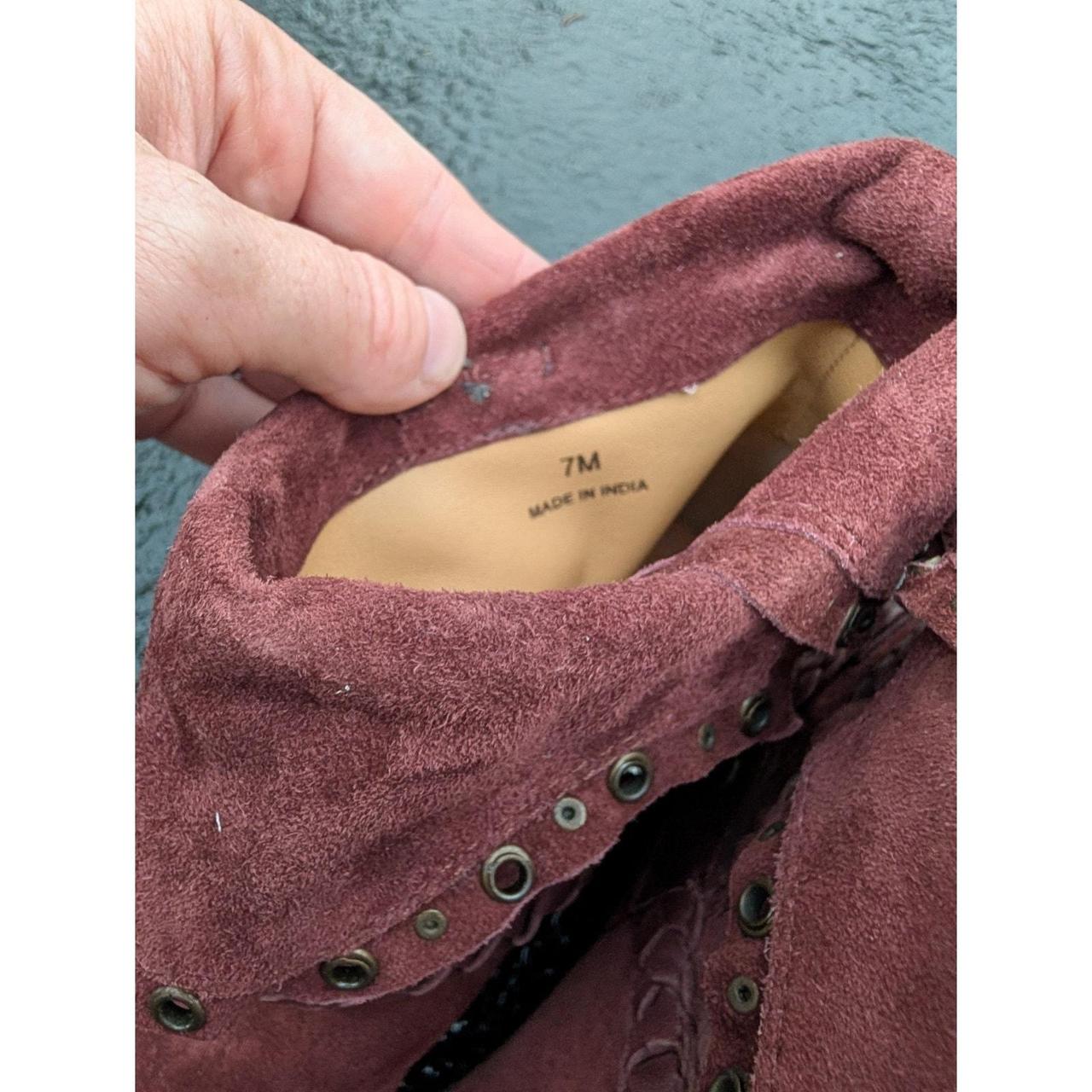 Source Unknown Women's Boots - Red - US 7 – Trask… - image 6