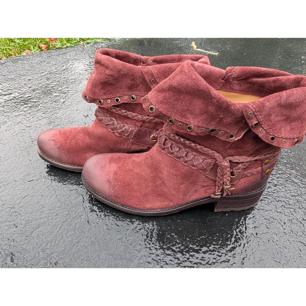 Source Unknown Women's Boots - Red - US 7 – Trask… - image 2