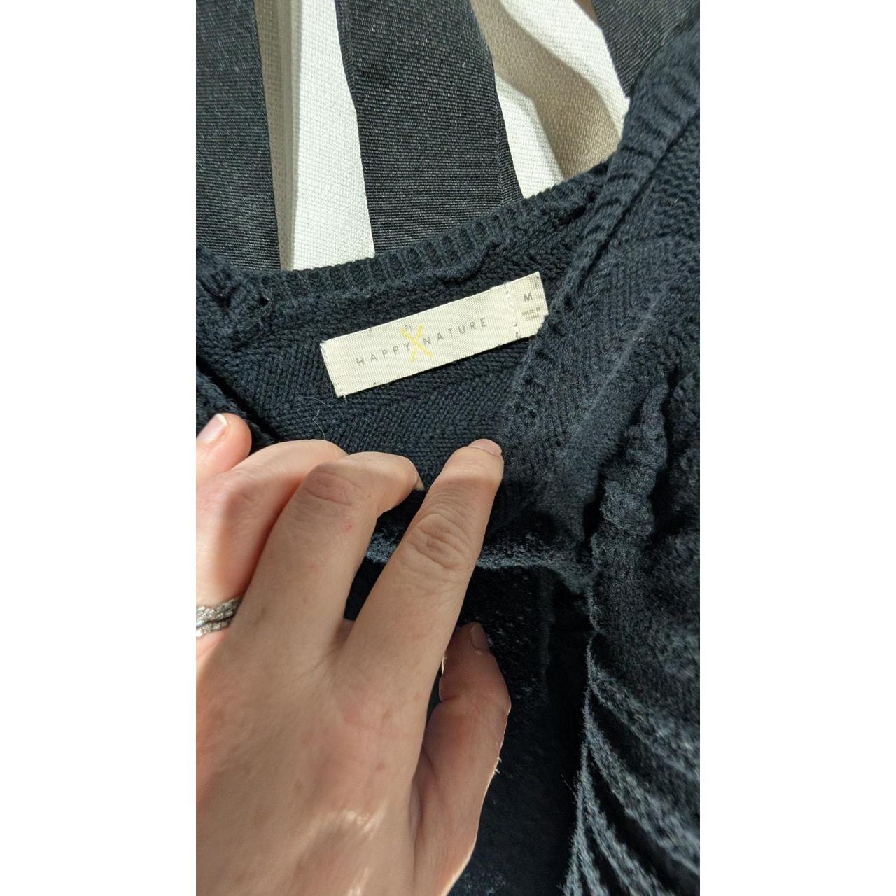 Source Unknown Women's Jacket - Black - M – Happy… - image 4