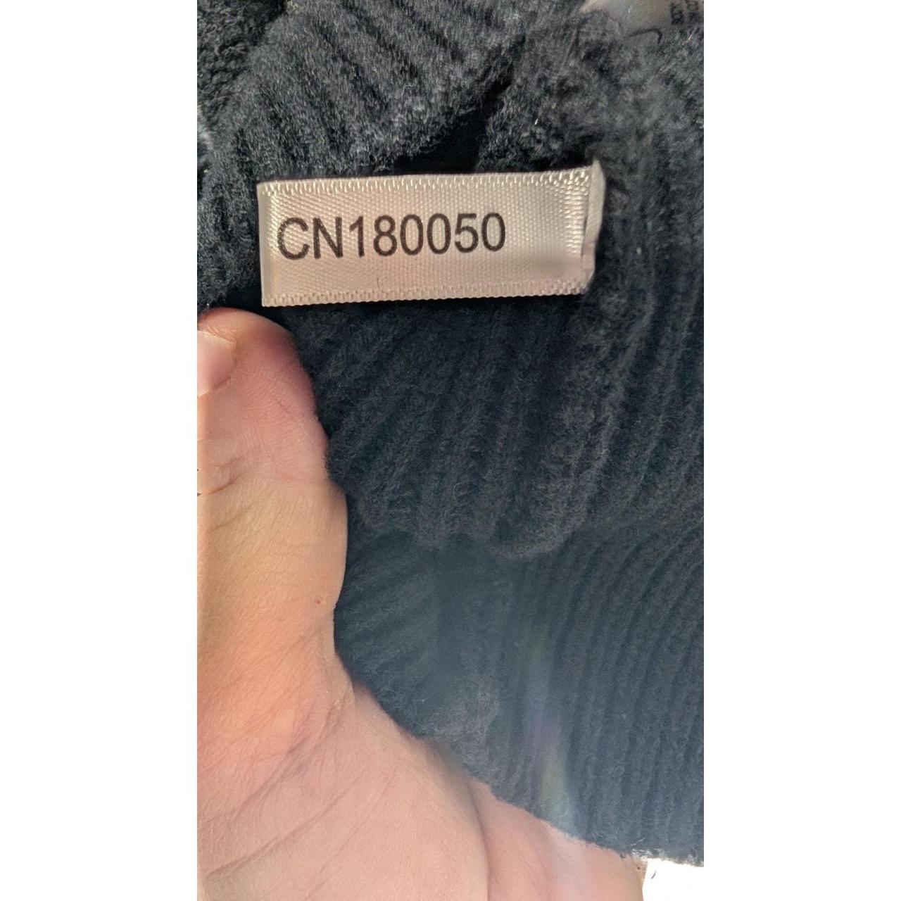 Source Unknown Women's Jacket - Black - M – Happy… - image 5