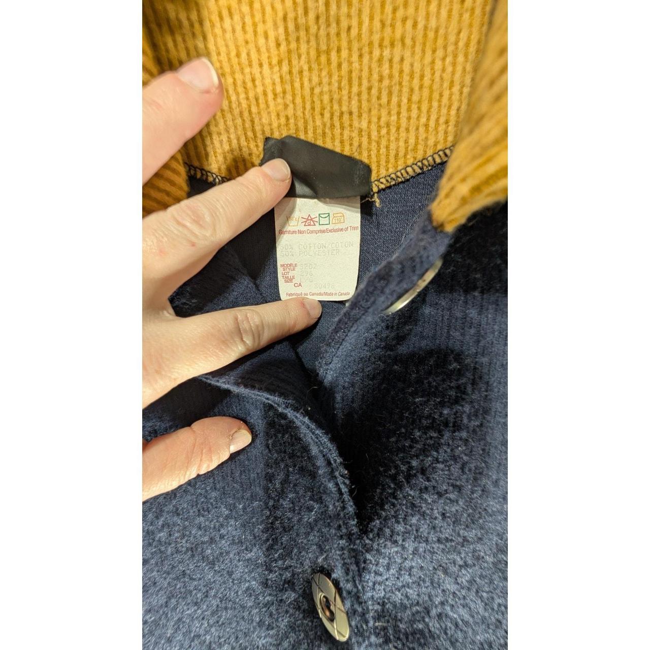 Source Unknown Women's Jacket - Blue - L – Nader … - image 6