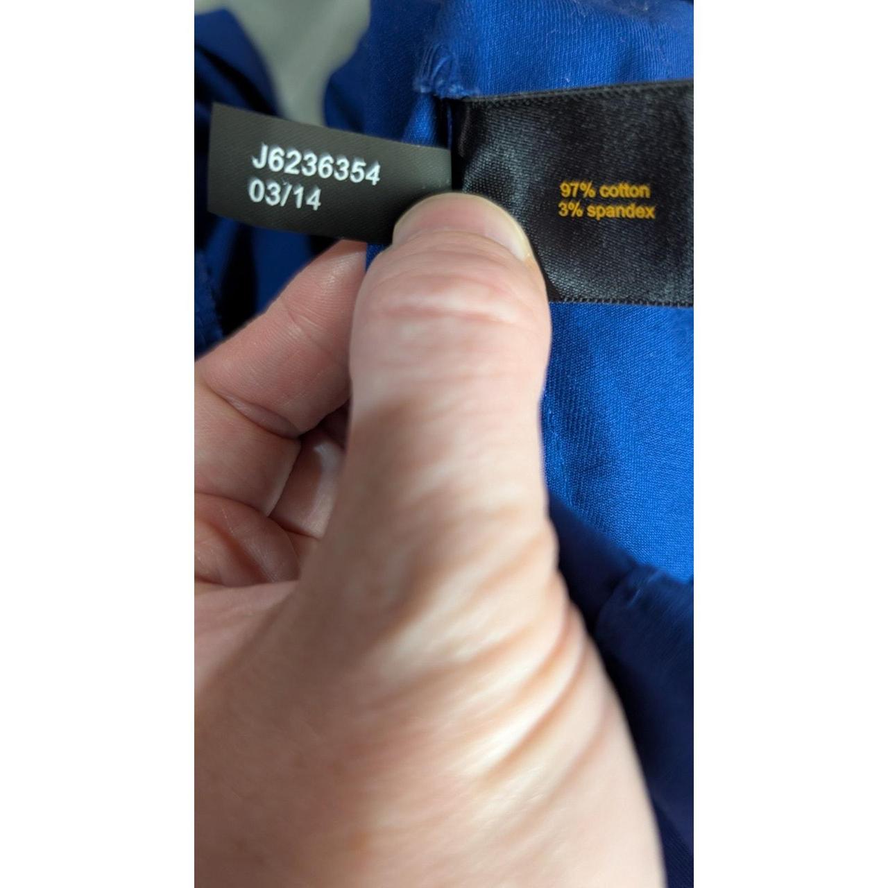 Source Unknown Women's Tailored jacket - Blue - M… - image 8