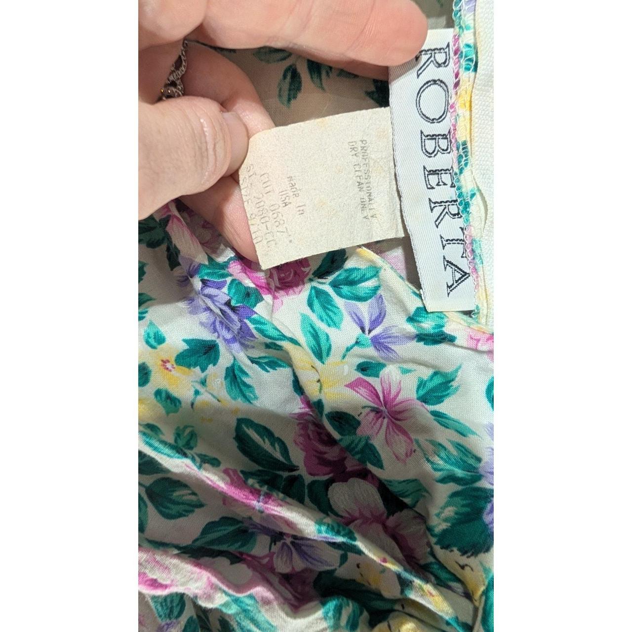 Source Unknown Women's Jumpsuit - Multi - 9 – Rob… - image 7