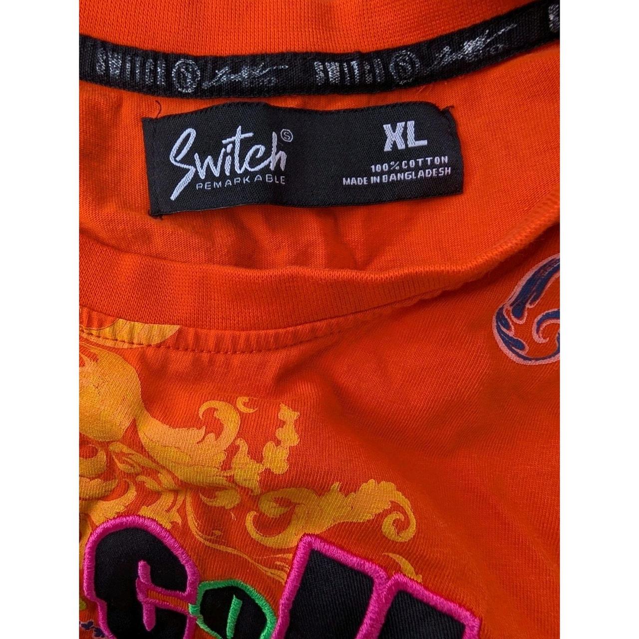 Source Unknown Men's T-shirt - Multi - XL – Switc… - image 5