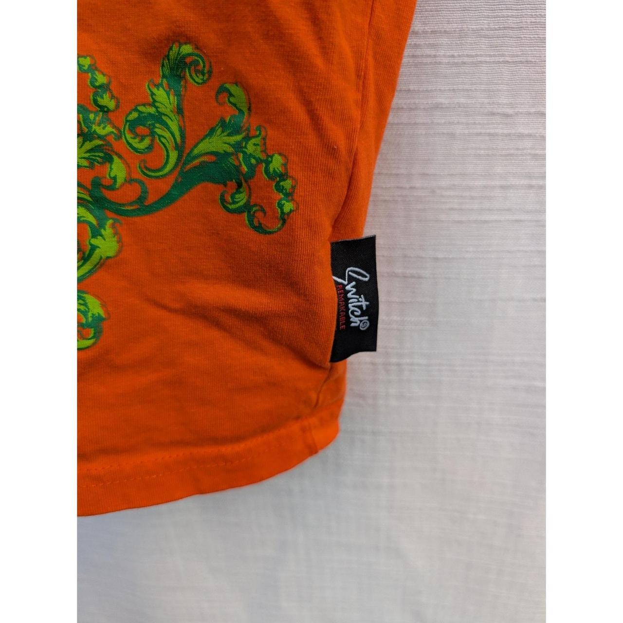 Source Unknown Men's T-shirt - Multi - XL – Switc… - image 3