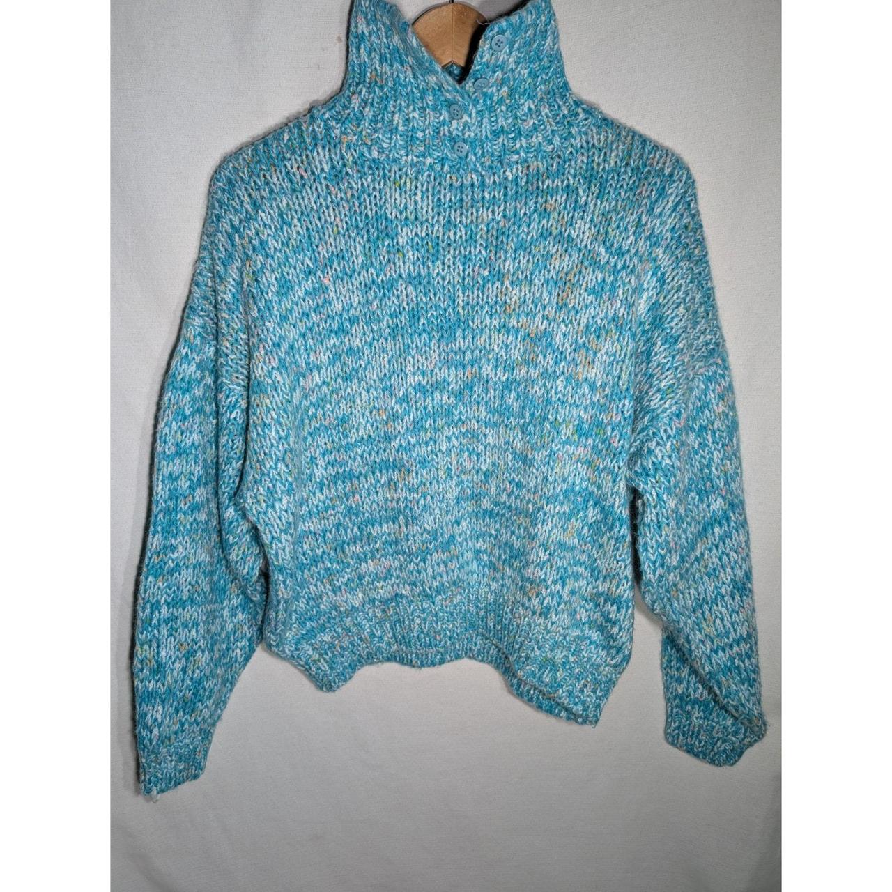 Source Unknown Women's Sweater - Multi - M – Dd S… - image 3