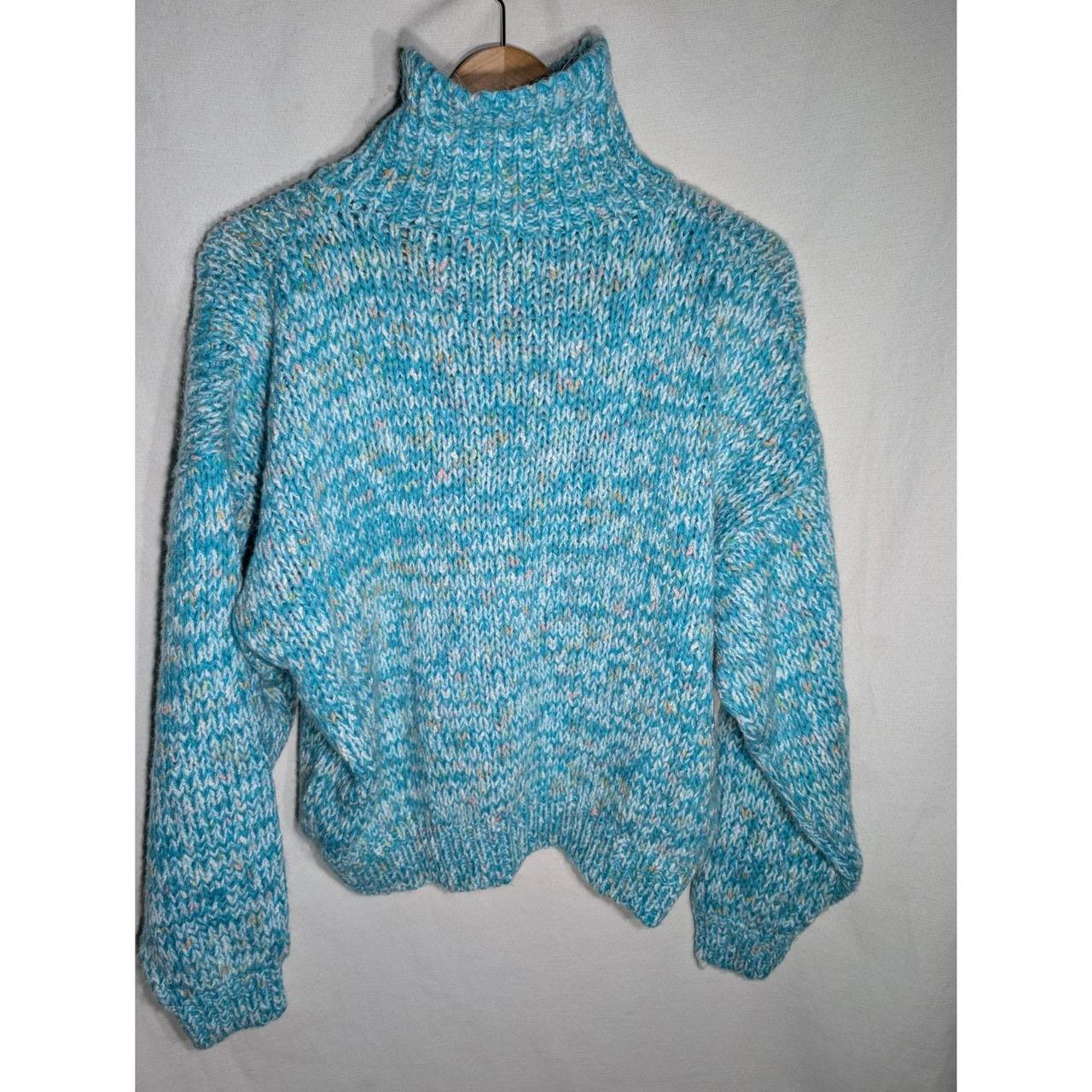 Source Unknown Women's Sweater - Multi - M – Dd S… - image 4