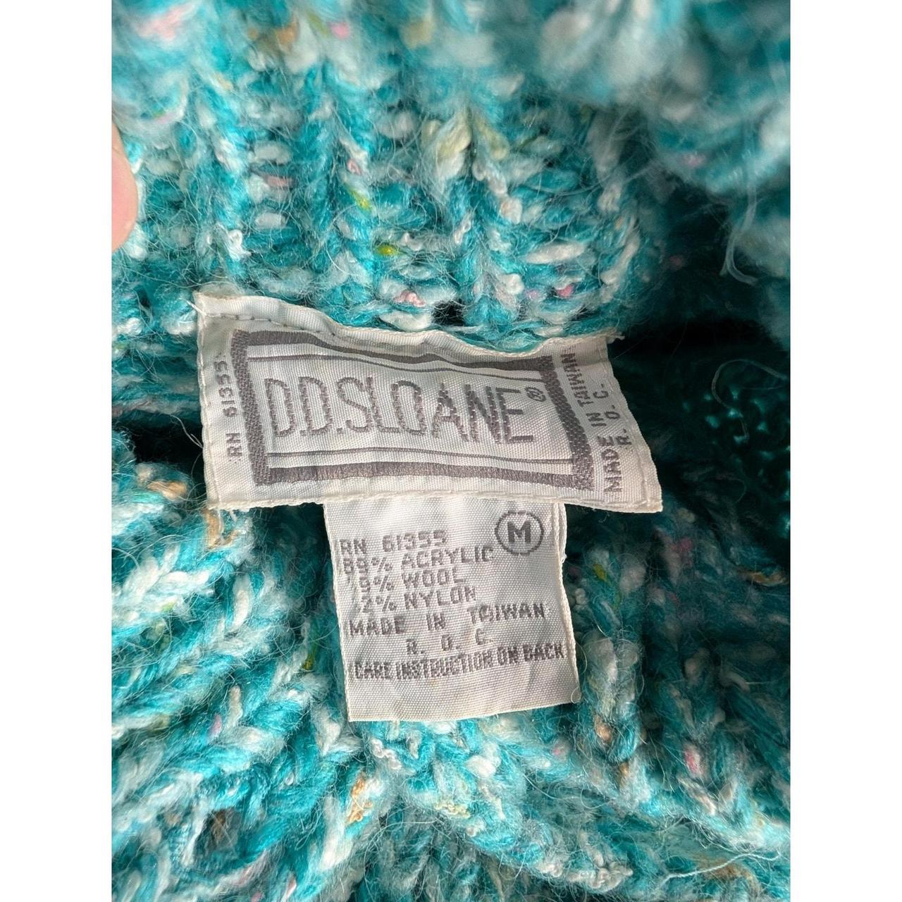 Source Unknown Women's Sweater - Multi - M – Dd S… - image 5