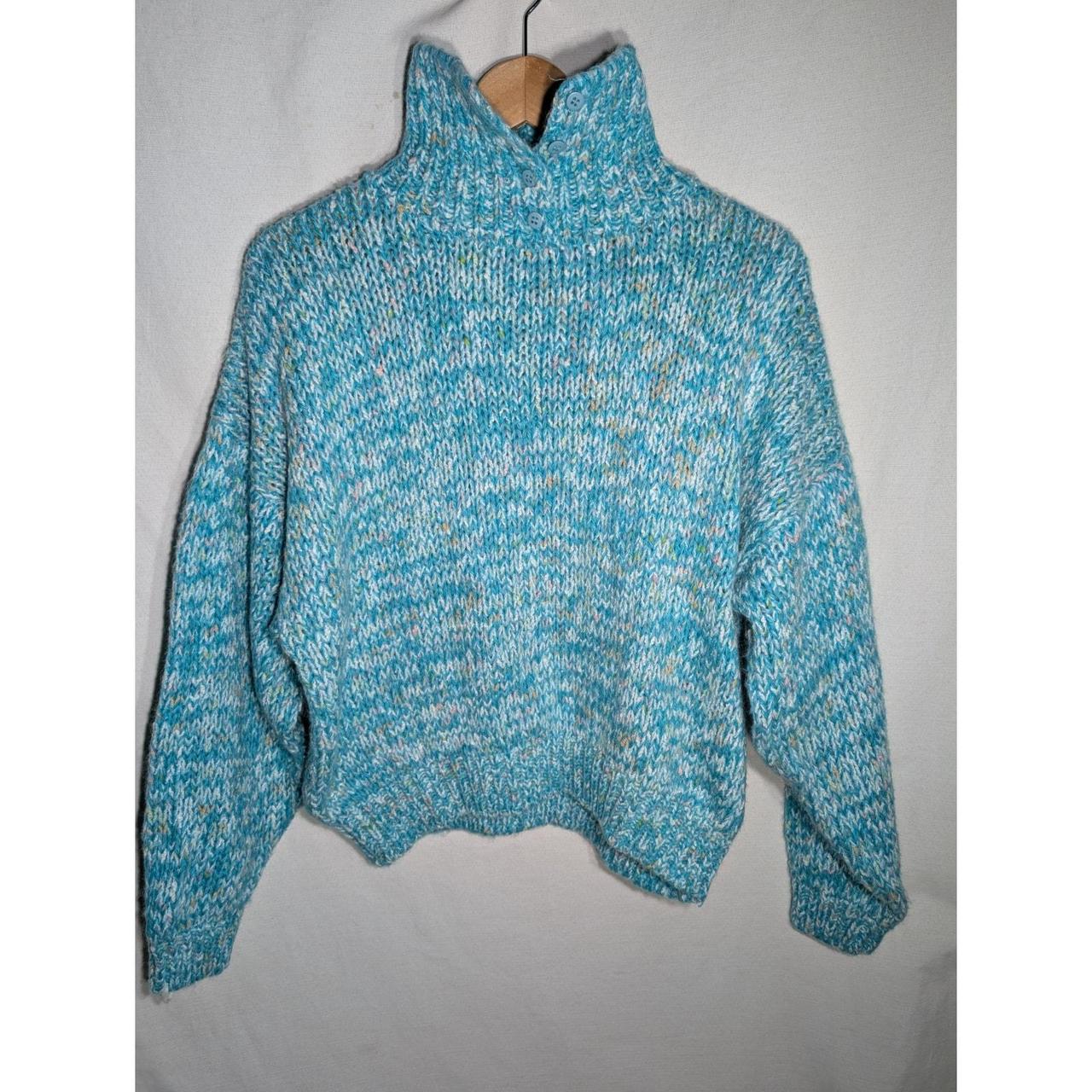 Source Unknown Women's Sweater - Multi - M – Dd S… - image 1