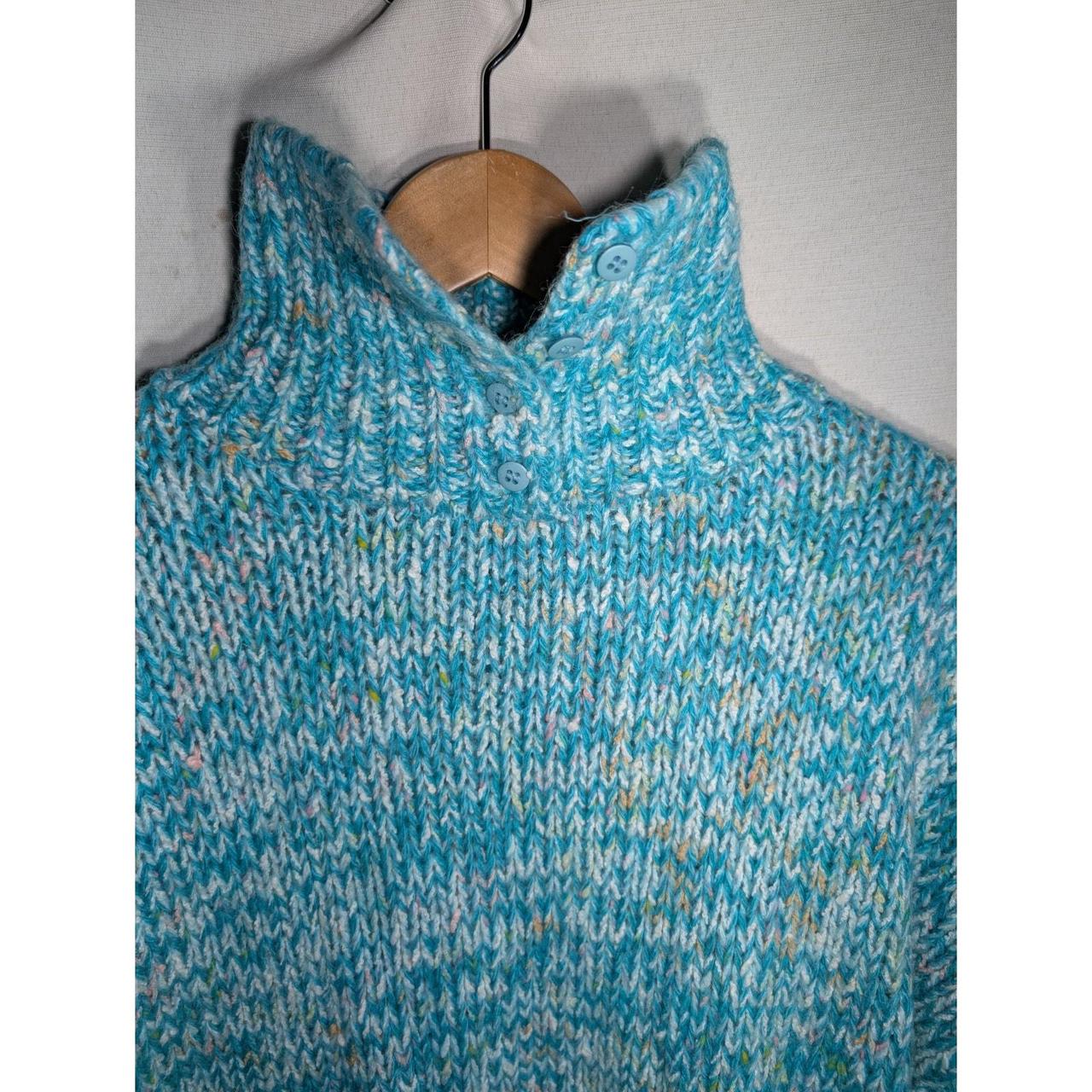 Source Unknown Women's Sweater - Multi - M – Dd S… - image 2