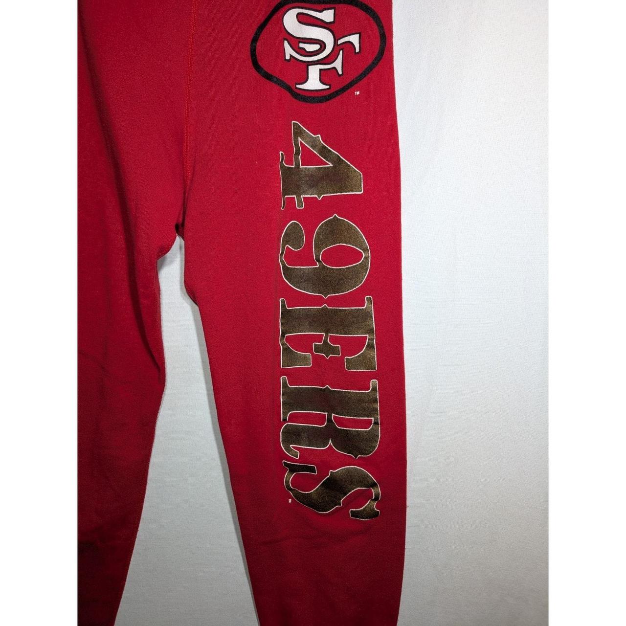 Source Unknown Men's Pants - Red - XL – Vntg Arte… - image 3