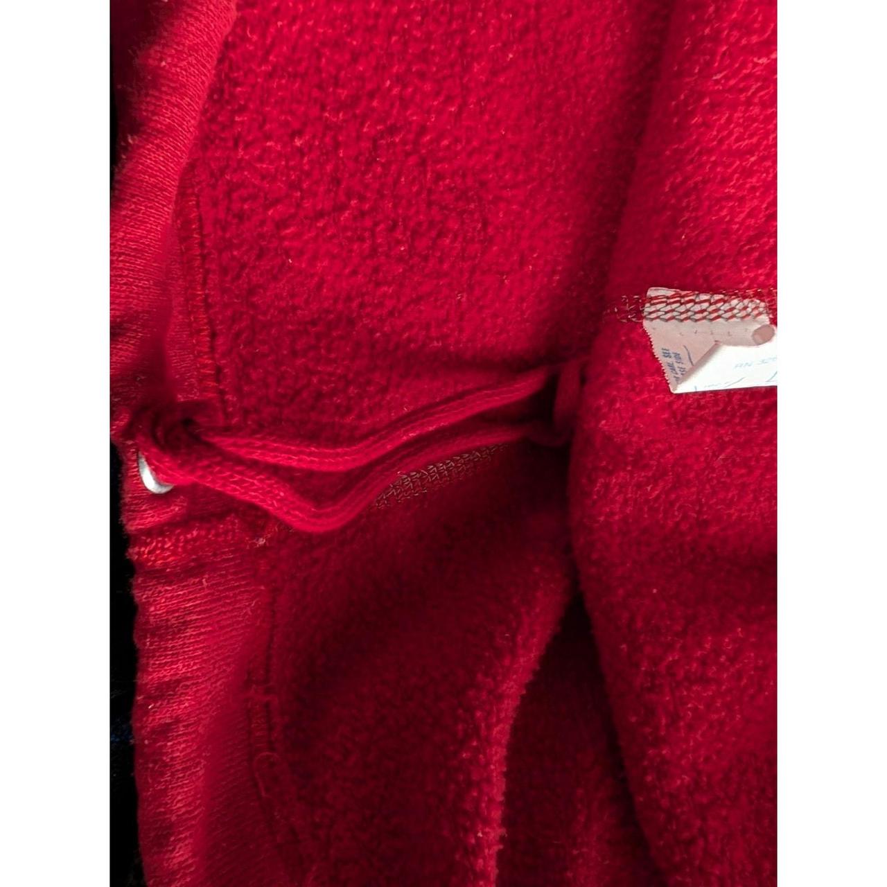 Source Unknown Men's Pants - Red - XL – Vntg Arte… - image 8