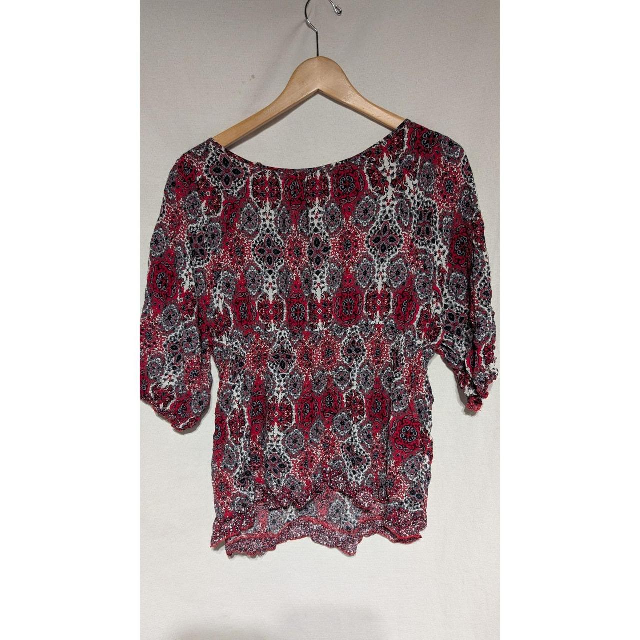 Source Unknown Women's Blouse - Multi - XL – One … - image 5