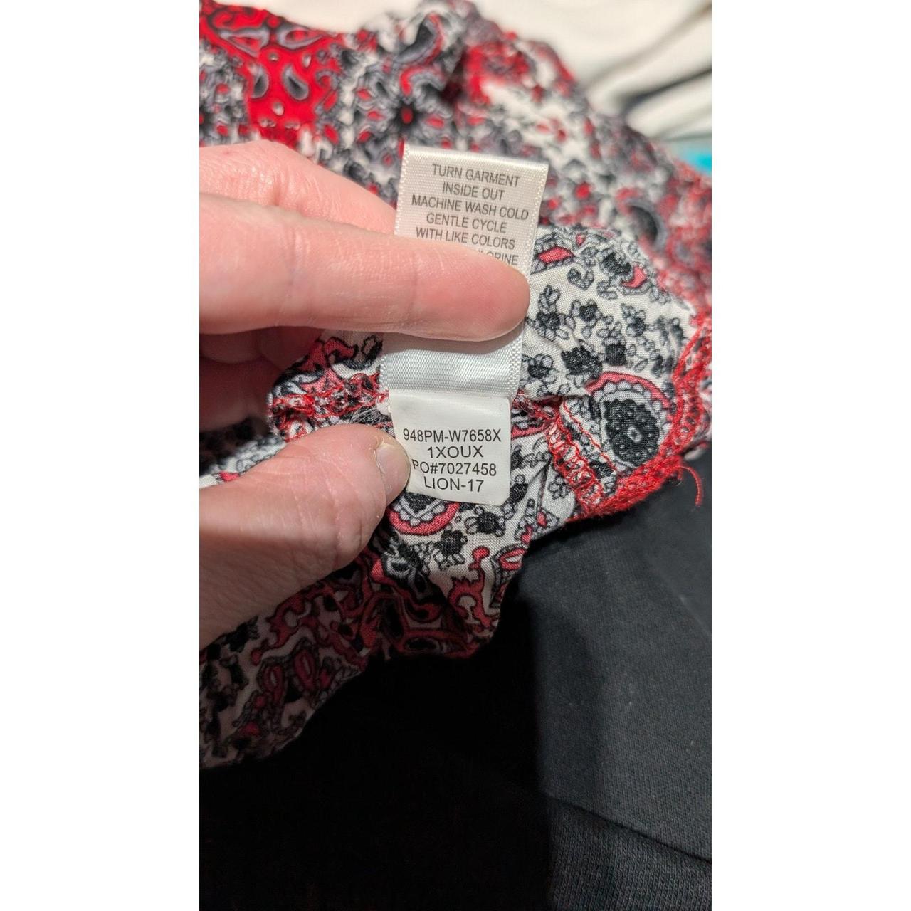 Source Unknown Women's Blouse - Multi - XL – One … - image 7