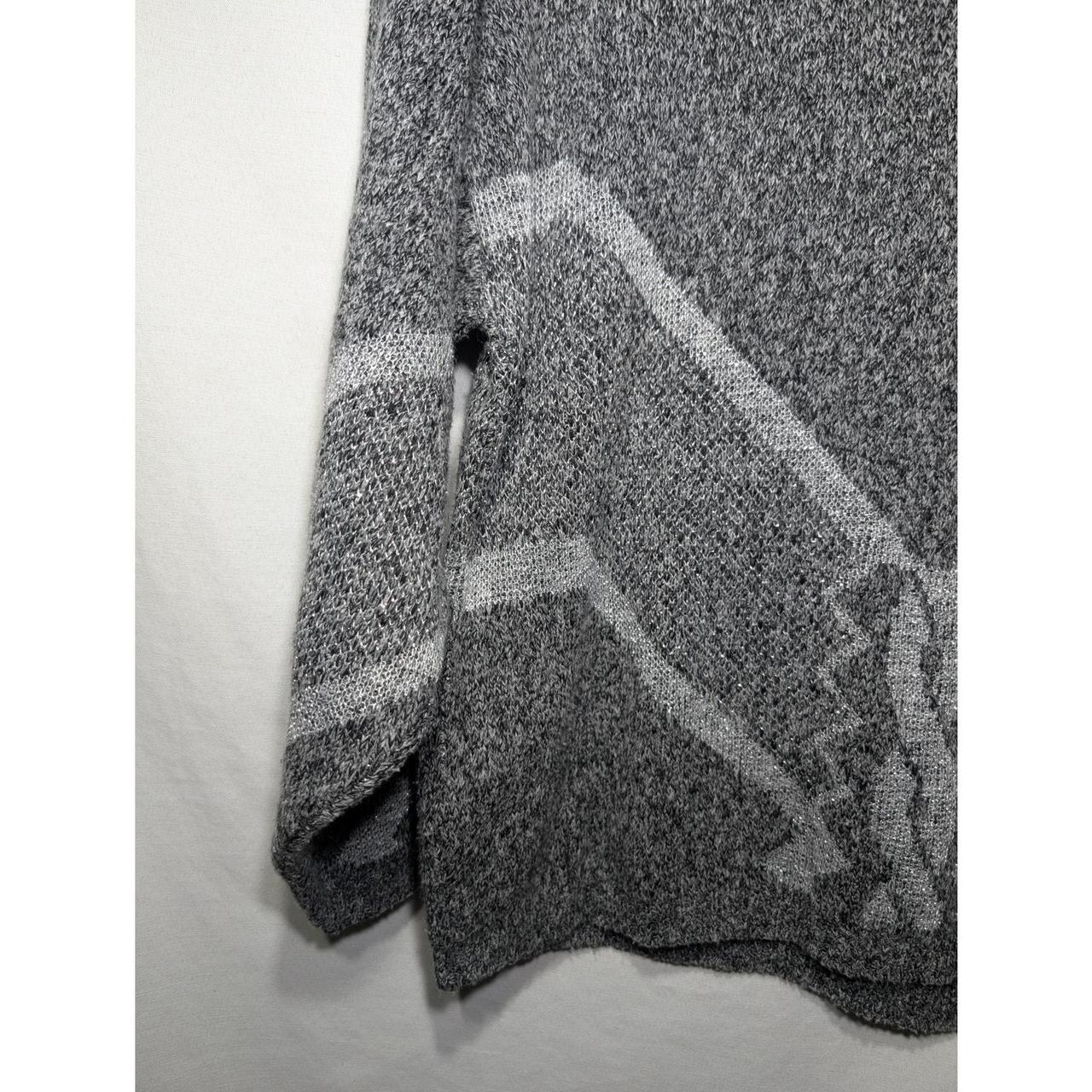 Source Unknown Men's Sweater - Grey - M – This be… - image 6