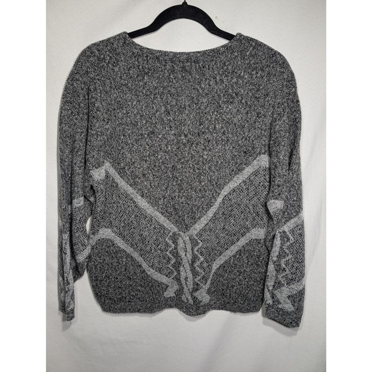 Source Unknown Men's Sweater - Grey - M – This be… - image 7