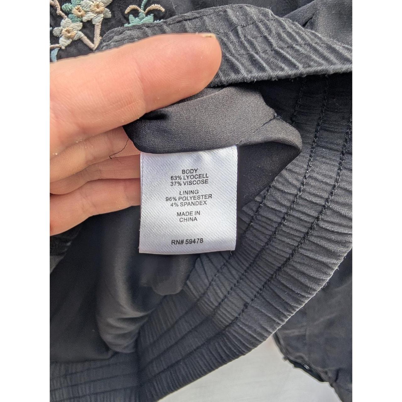 Source Unknown Women's Jacket - Black - XS – A. M… - image 5