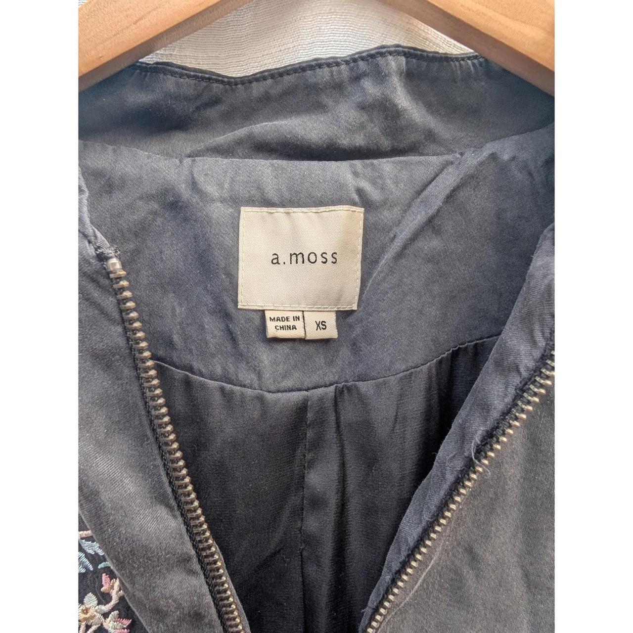 Source Unknown Women's Jacket - Black - XS – A. M… - image 4