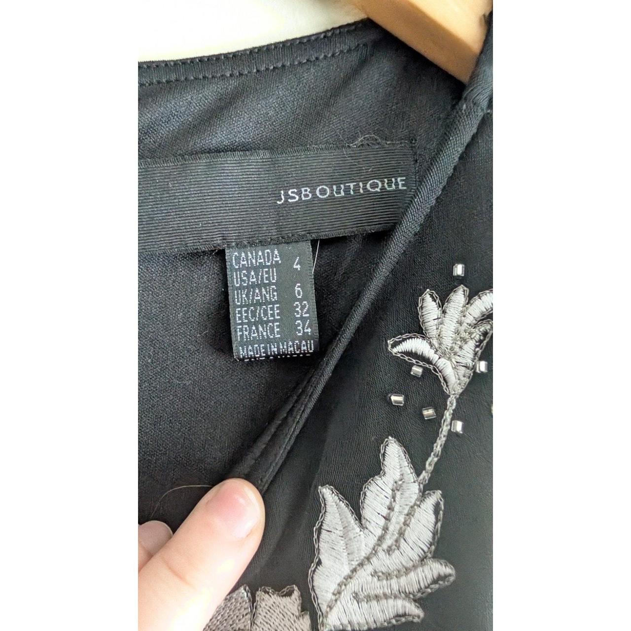 Source Unknown Women's Dress - Black - 4 – This J… - image 3