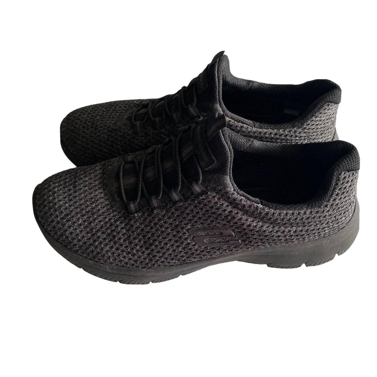 Skechers lite store weight womens black