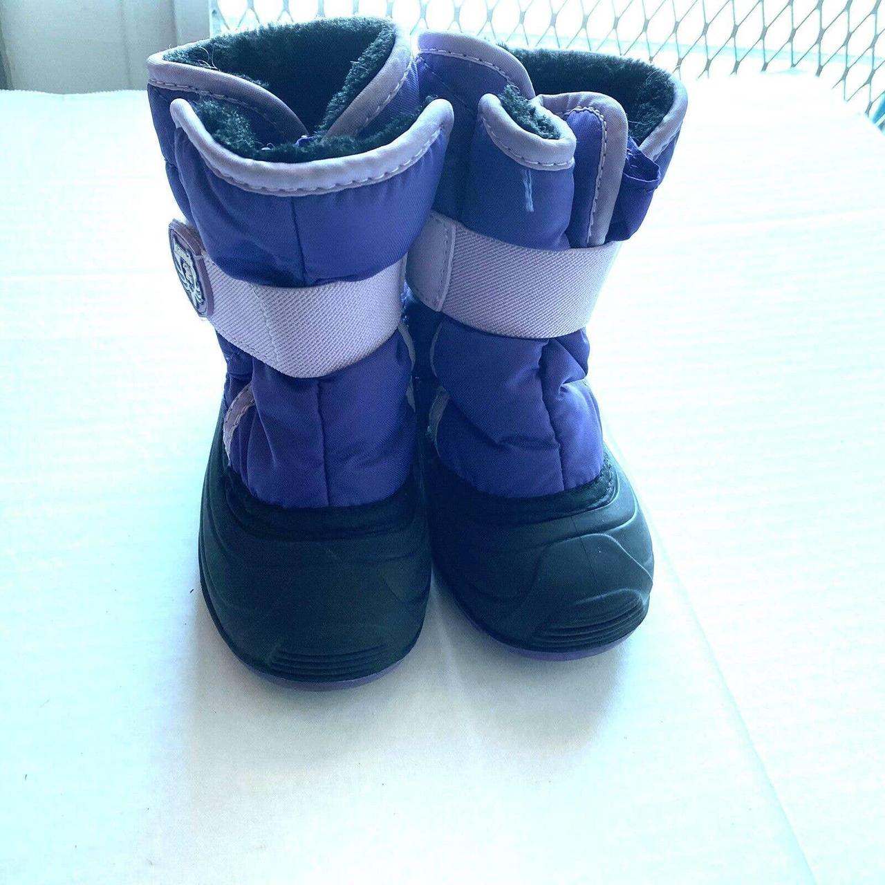 toddler size 7 boots