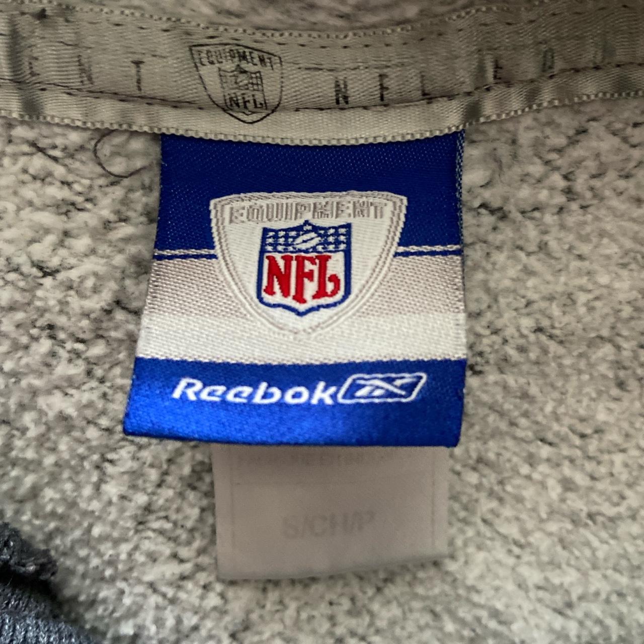 VINTAGE* NFL Team apparel x Reebok Pants Size - Depop