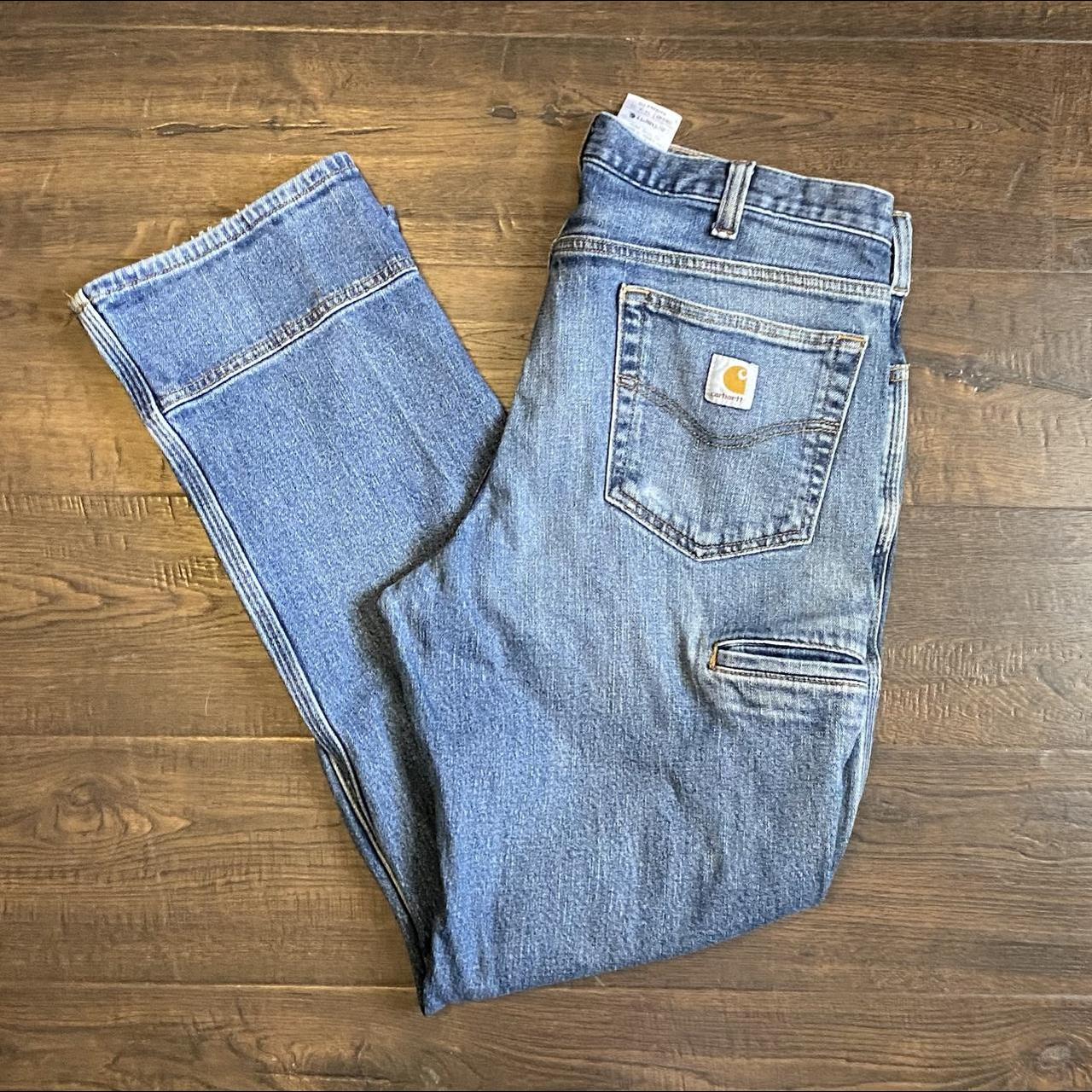 🔨 Carhartt Relaxed Fit Jeans 🔨 In Good Condition... - Depop