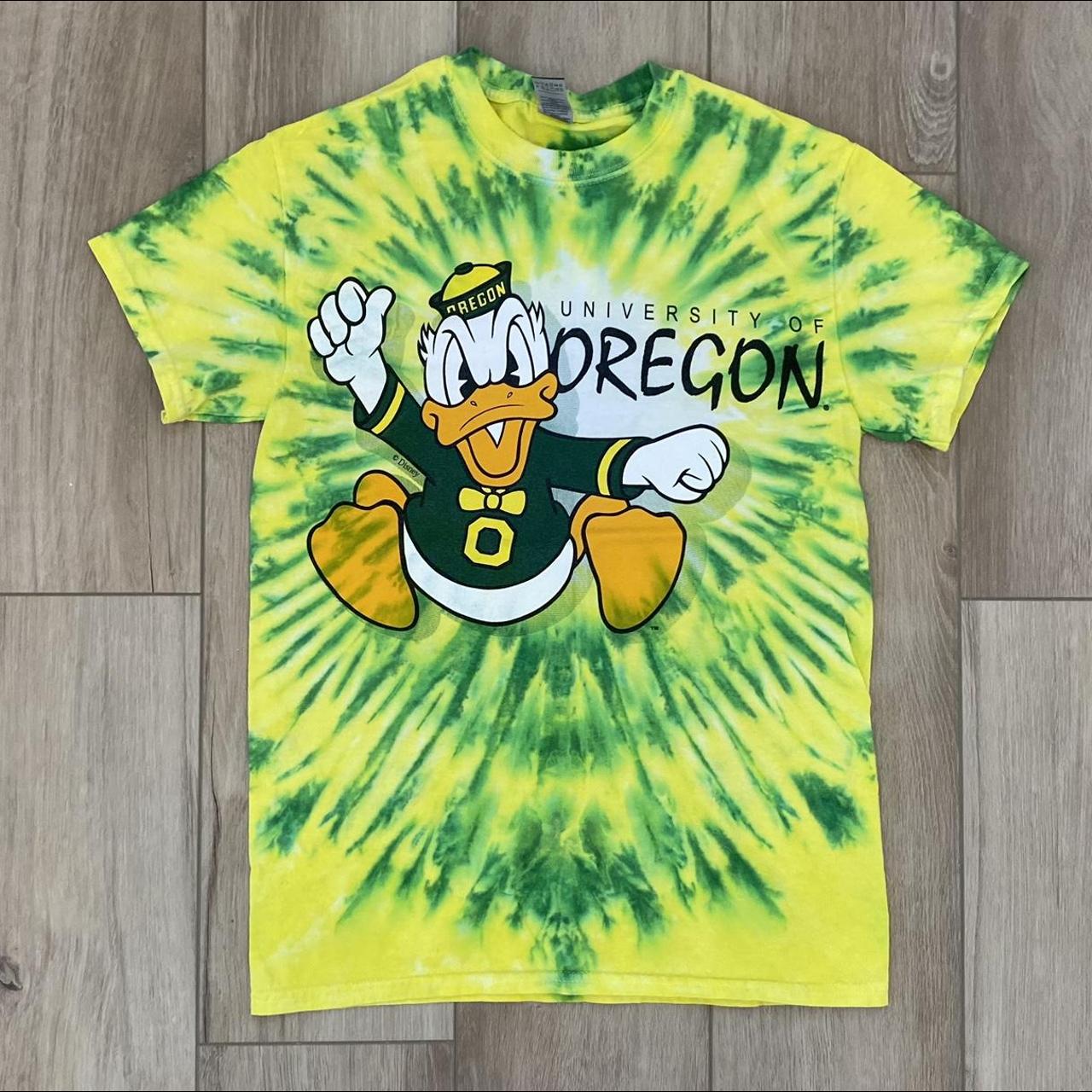 Oregon Ducks Shirt 