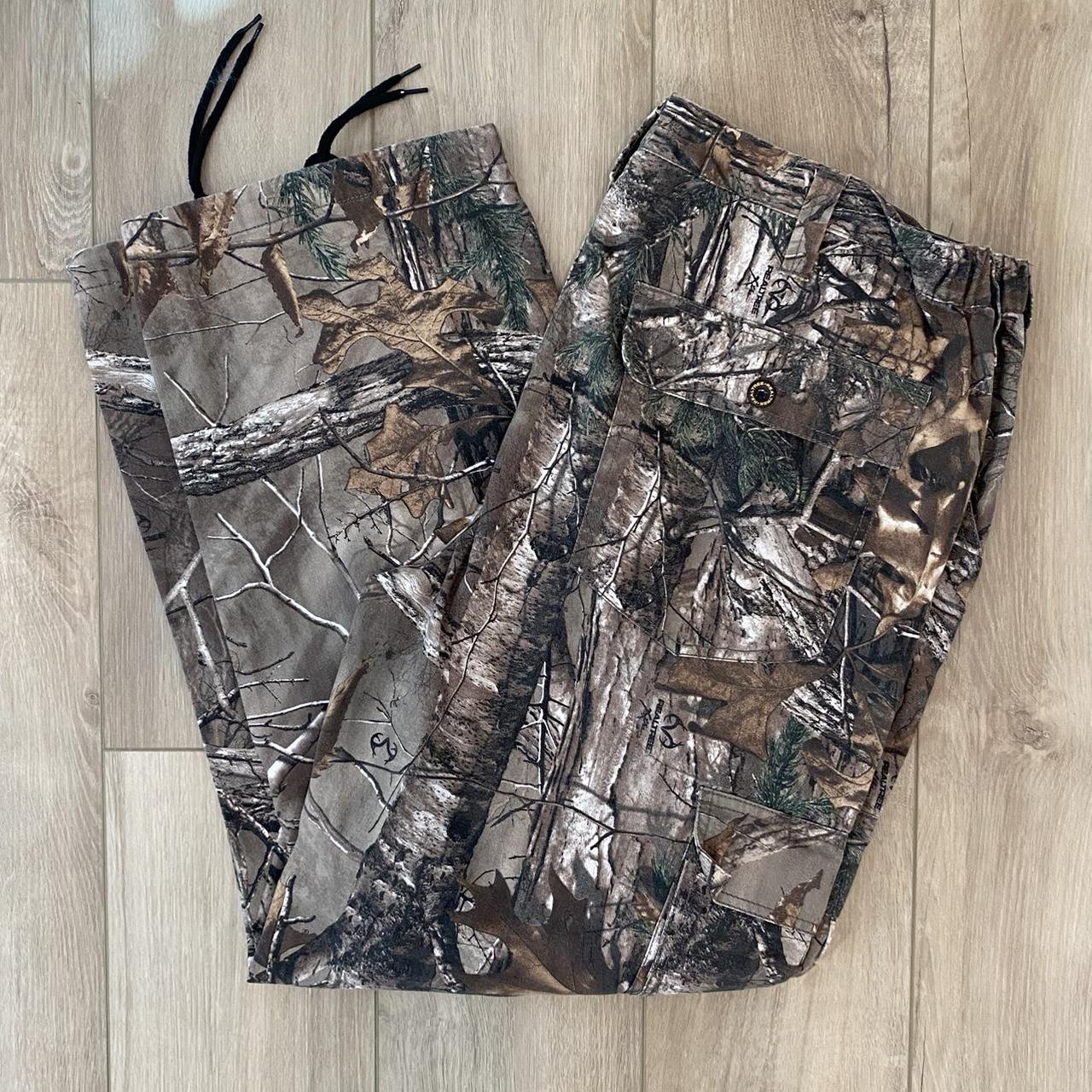 LRG CAMO PANTS LIFTED RESEARCH GROUP USED ON ALLOT - Depop