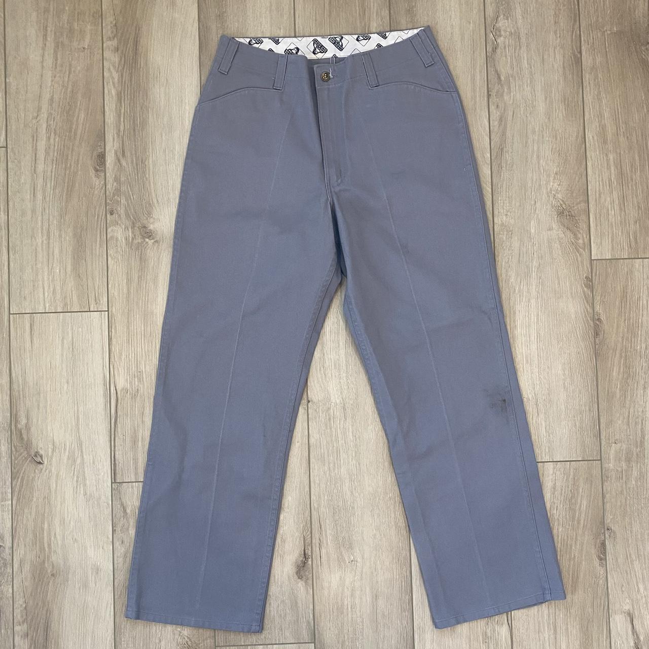 Ben Davis Men's Grey Trousers (2)