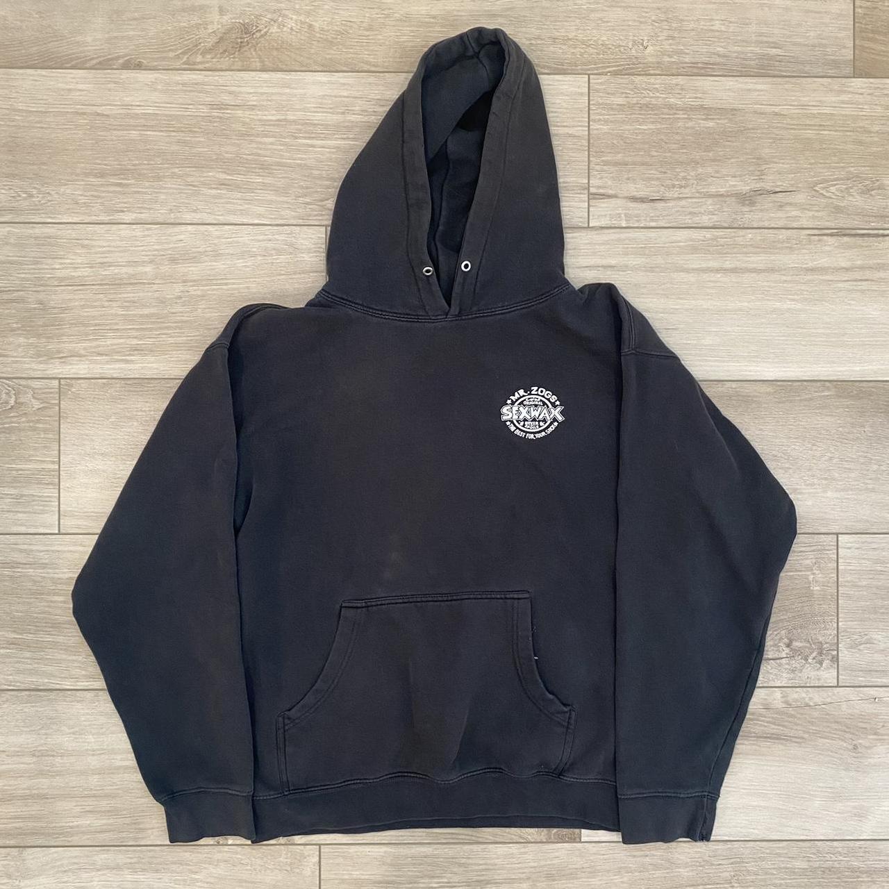 🔥 Mr.Zogs Sex Wax Hoodie 🔥 In Good Condition All... - Depop