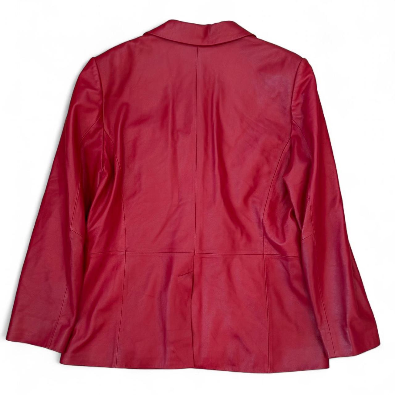 Pendleton Women's Blazer Jacket - Red - L – Pendl… - image 2