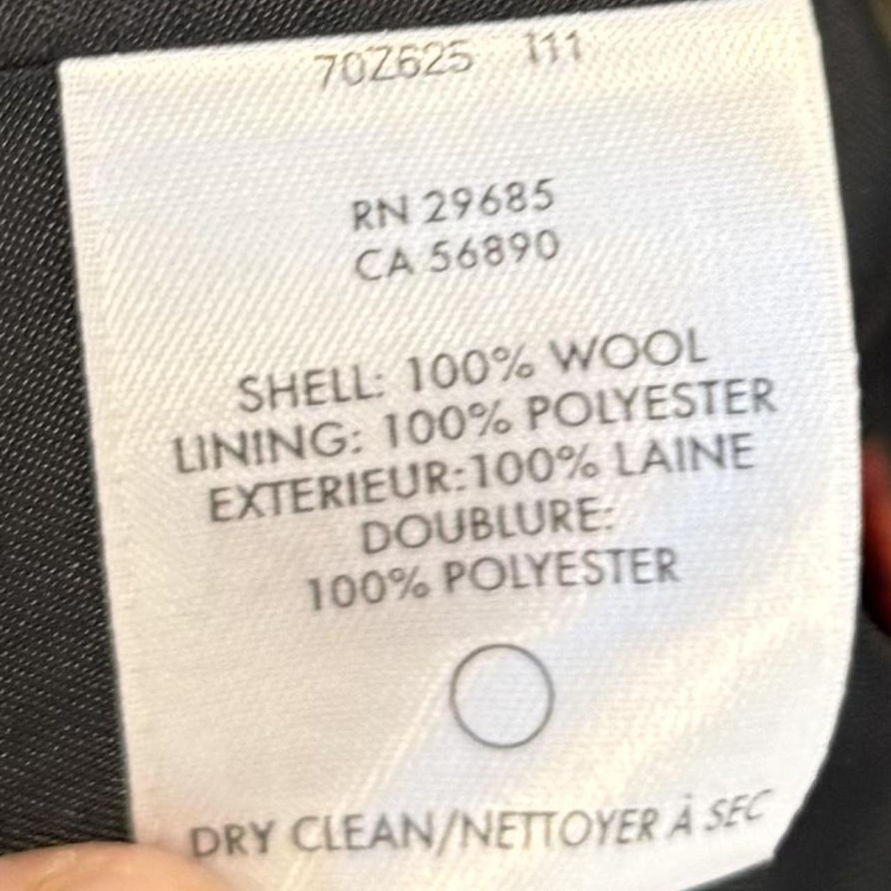 Pendleton Men's Vest - Red/Multi - L – Pendleton … - image 4