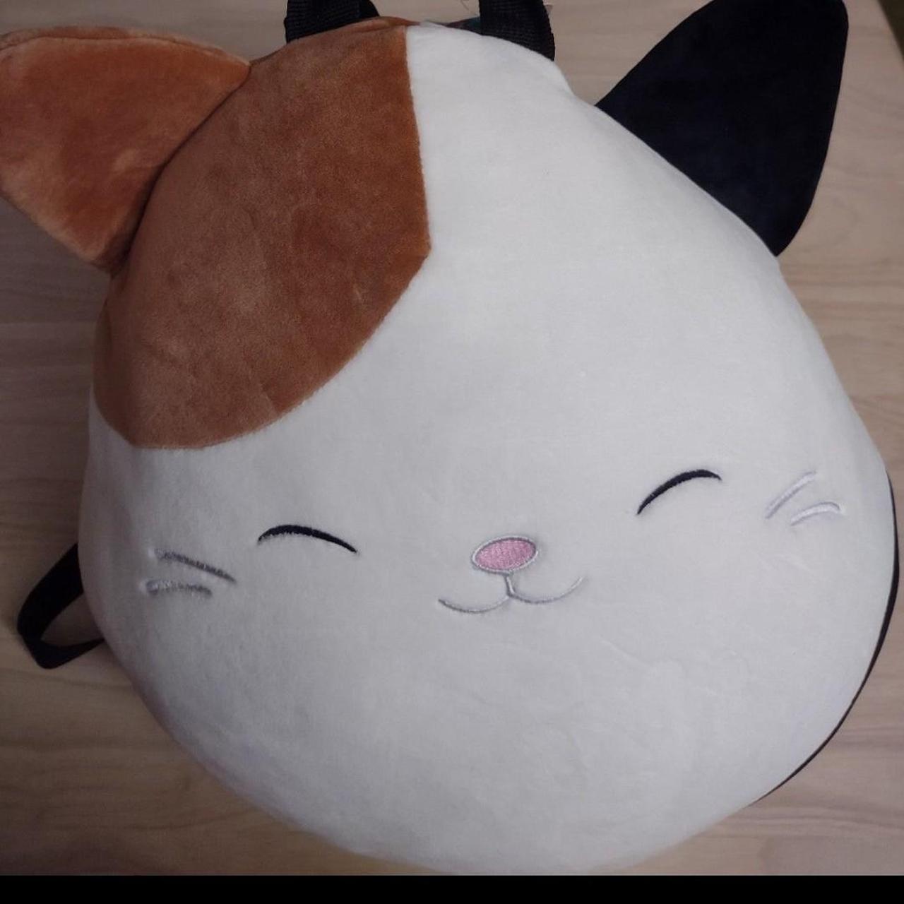 Squishmallows Cam the Calico Cat 16 Plush Soft Toy