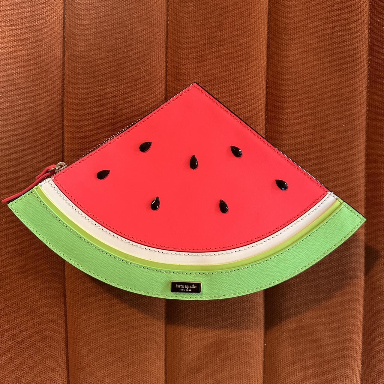 Kate Spade Watermelon Clutch store