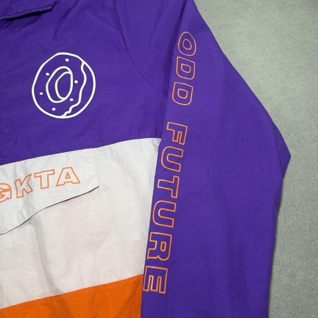 Odd Future Men's Jacket - Multi - M – ODD FUTURE … - image 3