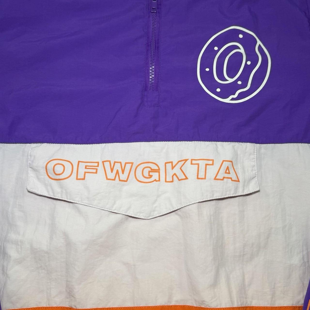 Odd Future Men's Jacket - Multi - M – ODD FUTURE … - image 2