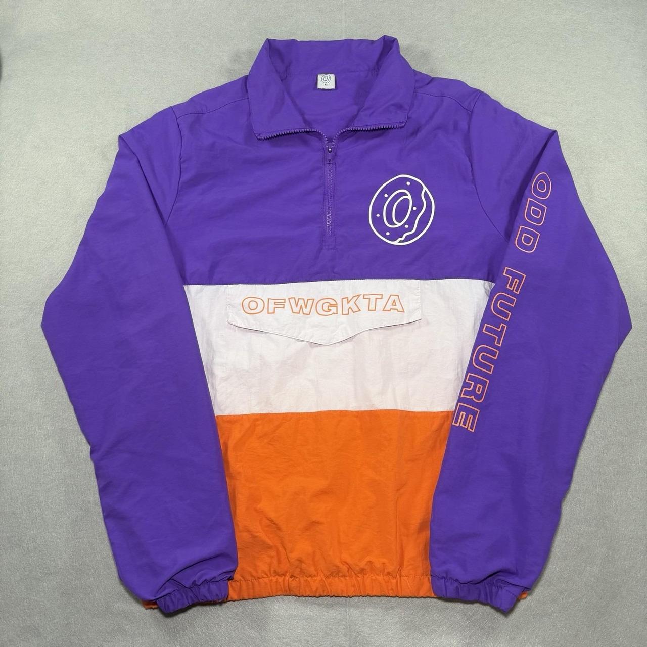 Odd Future Men's Jacket - Multi - M – ODD FUTURE … - image 1